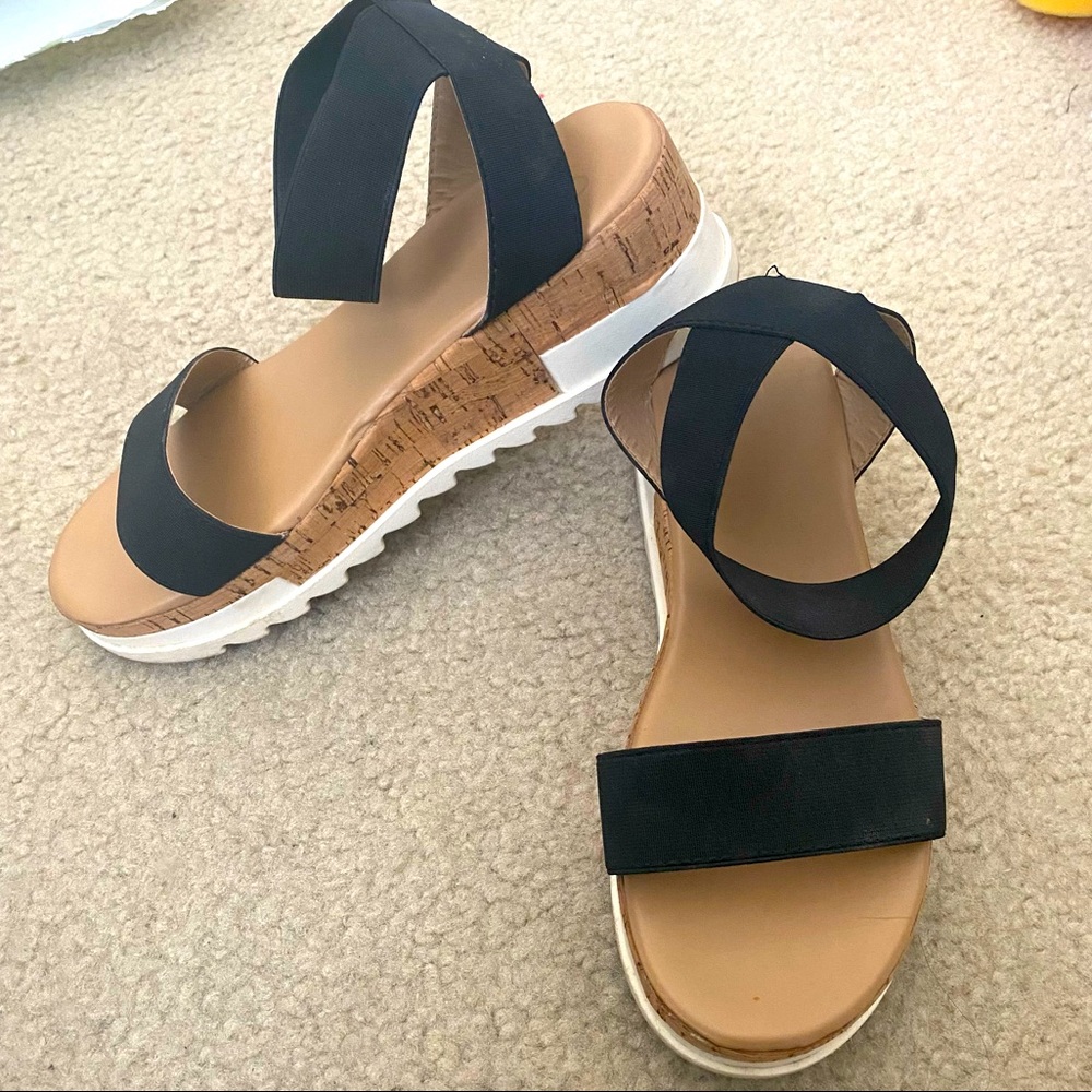Platform Sandals